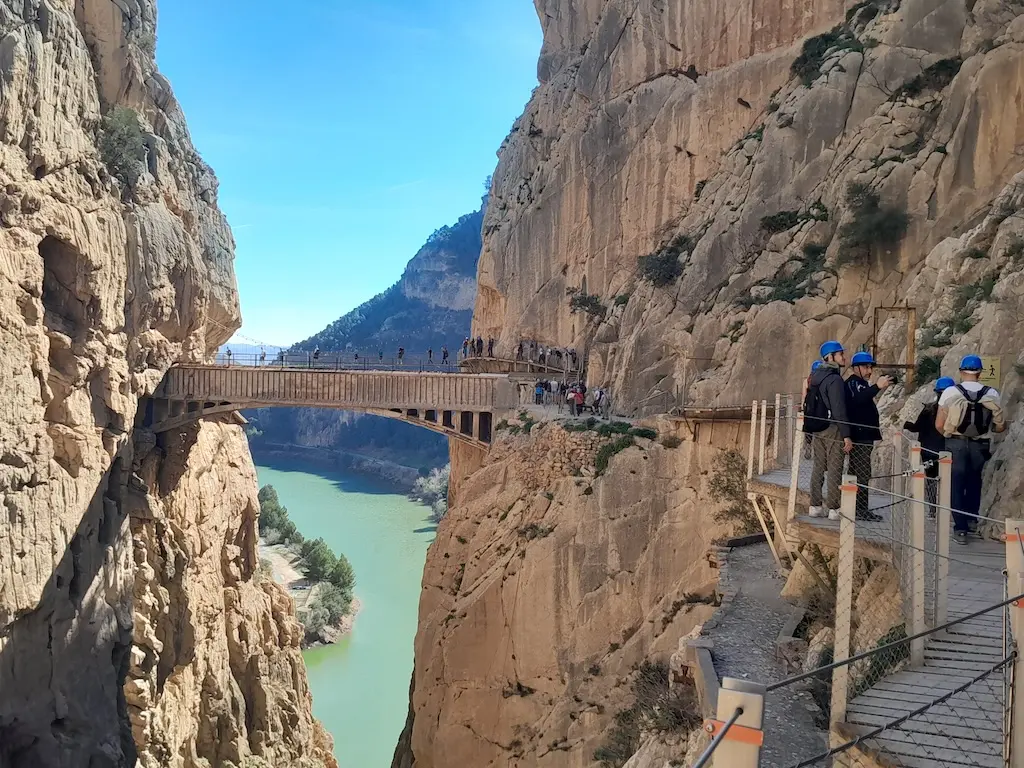El Caminito del Rey Tour from Malaga: Review & What to Expect 