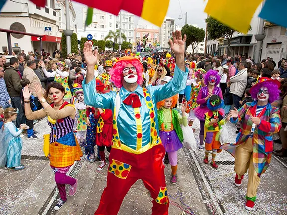 San Fernando Carnival