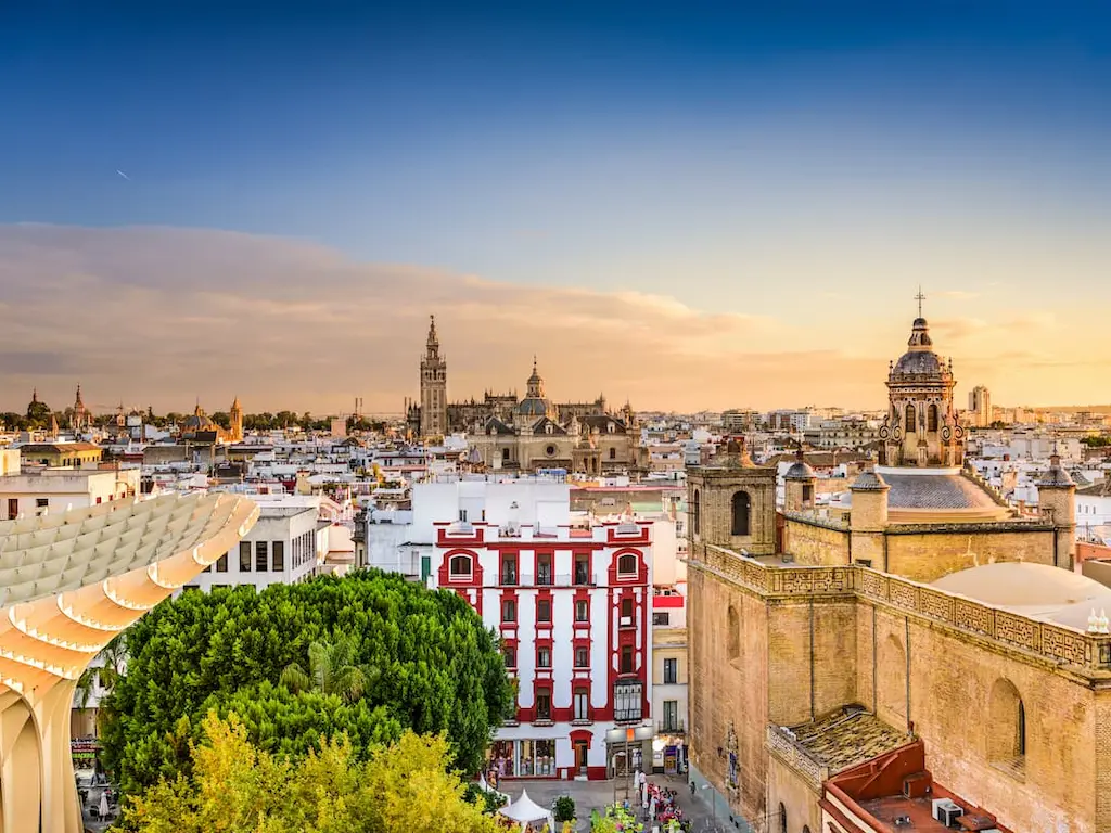The Perfect 2-Day Seville Itinerary