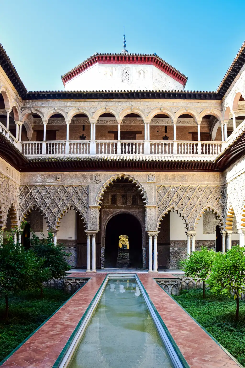The Royal Alcazar of Seville
