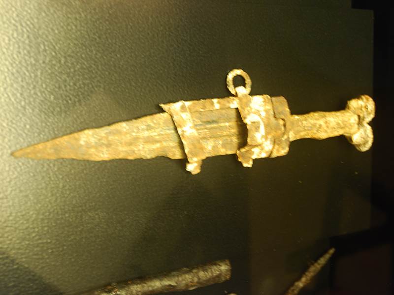 Iberian Dagger