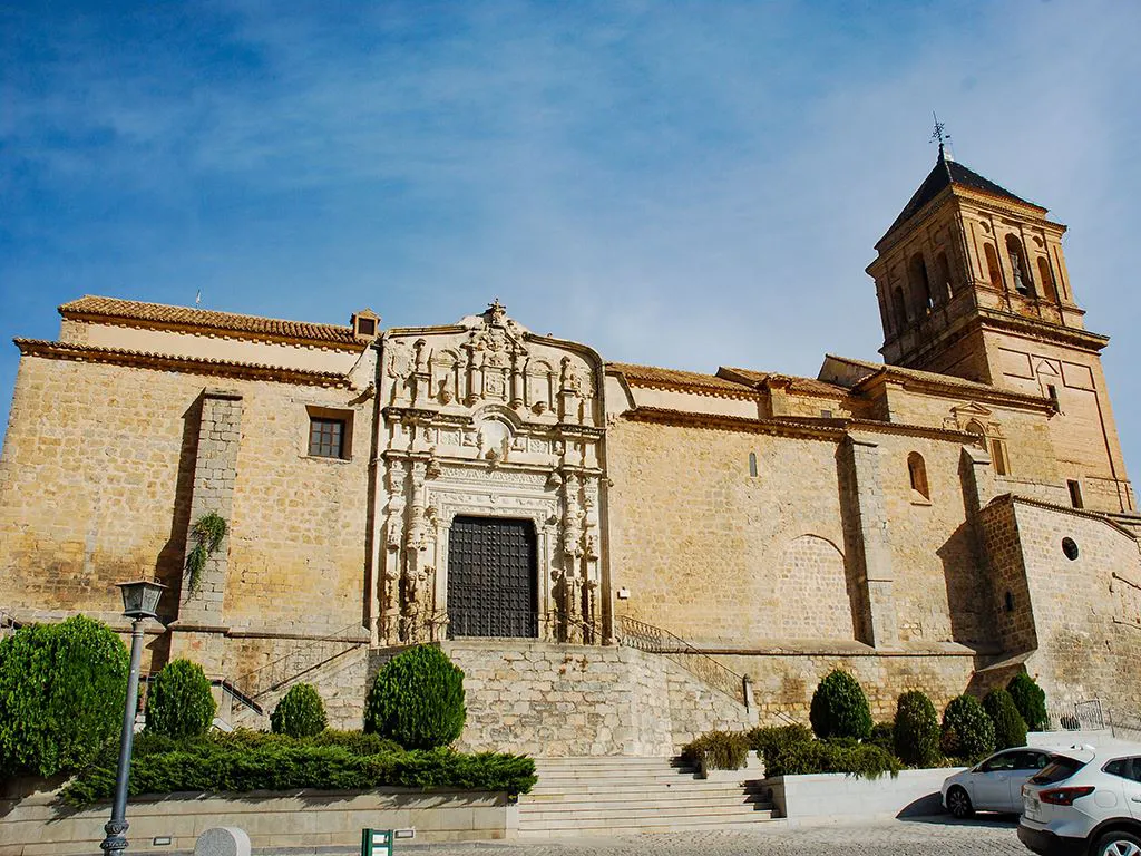 Iglesia de Santa Maria la Mayor