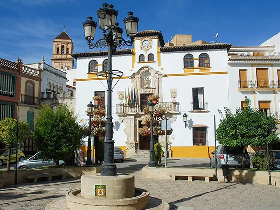 Plaza Veintiocho de Febrero