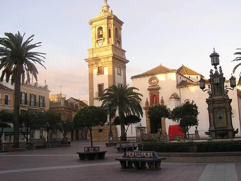 Plaza Algeciras