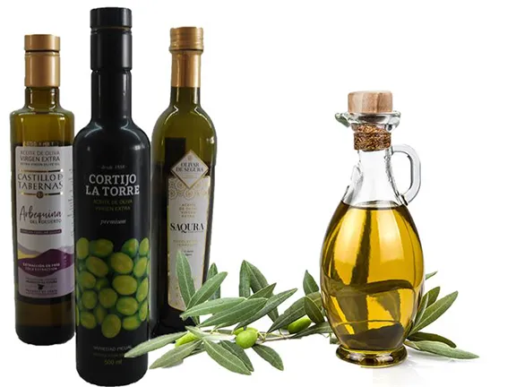 Extra Virgin Olive Oils