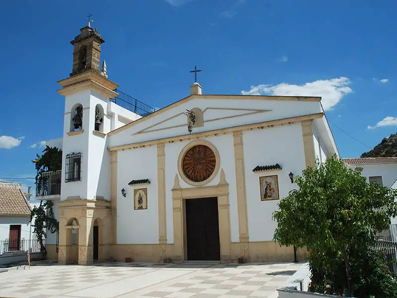 Iglesias San Juan Almedinilla