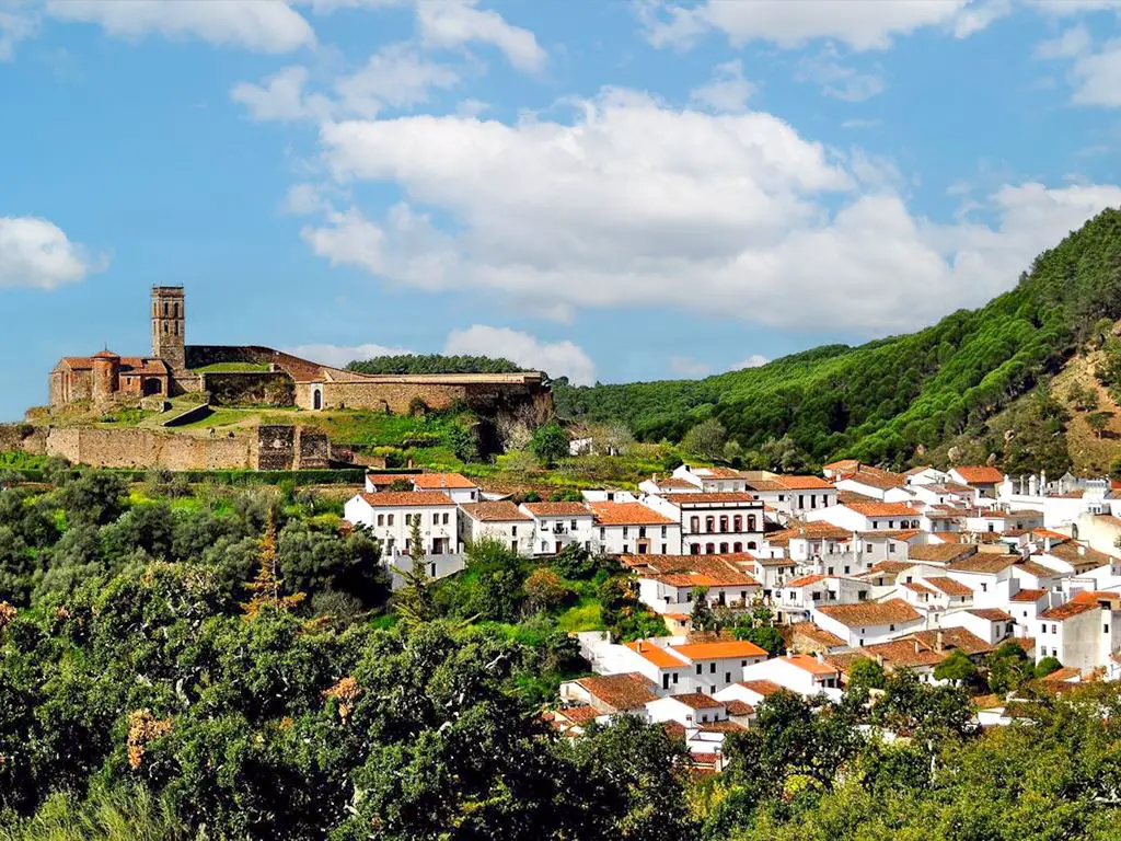 The Prettiest Villages in Andalucia