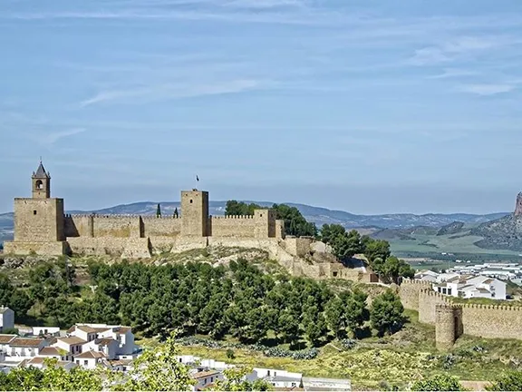 Antequera Town