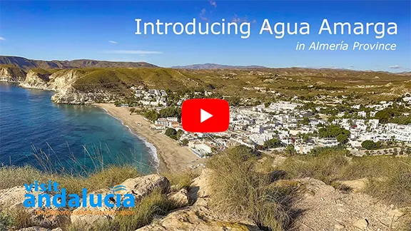 Guide to Agua Amarga, a fishing village in the Cabo de Gata National Park