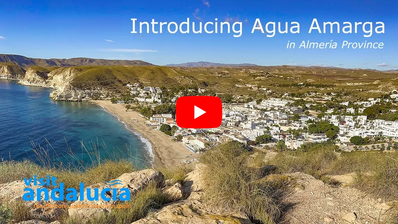 Guide to Agua Amarga, a fishing village in the Cabo de Gata National Park