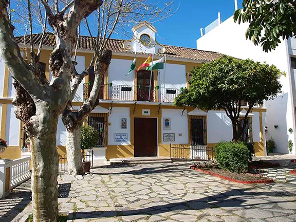 Estepona archaeological museum