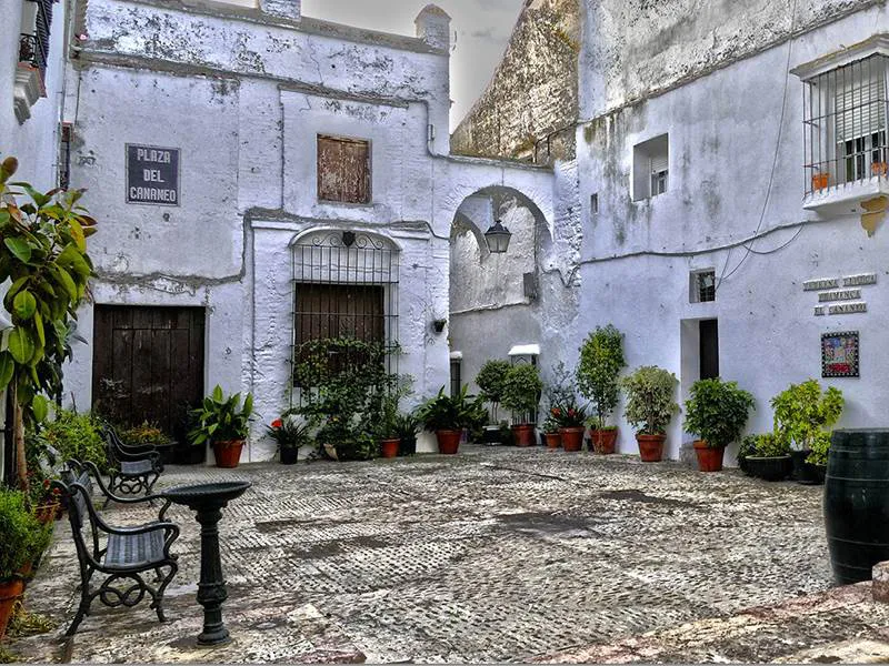 Old Town of Arcos de la Frontera