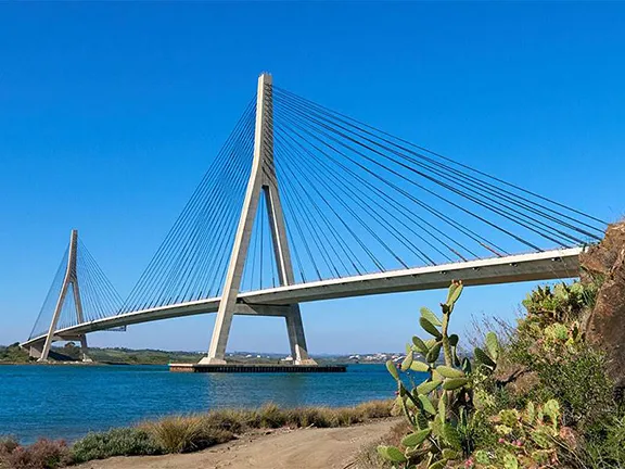 Guadiana International Bridge