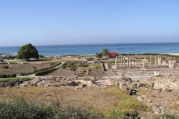 The Romans at Baelo Claudia