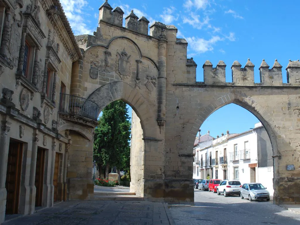 Puerta de Jaen Baeza