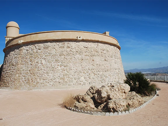 Castillo de San Juan de Terreros 