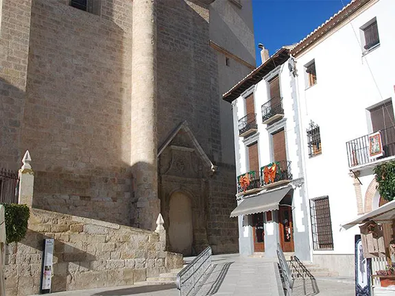 Baza is a town of National Historic Interest in the Granada Geopark
