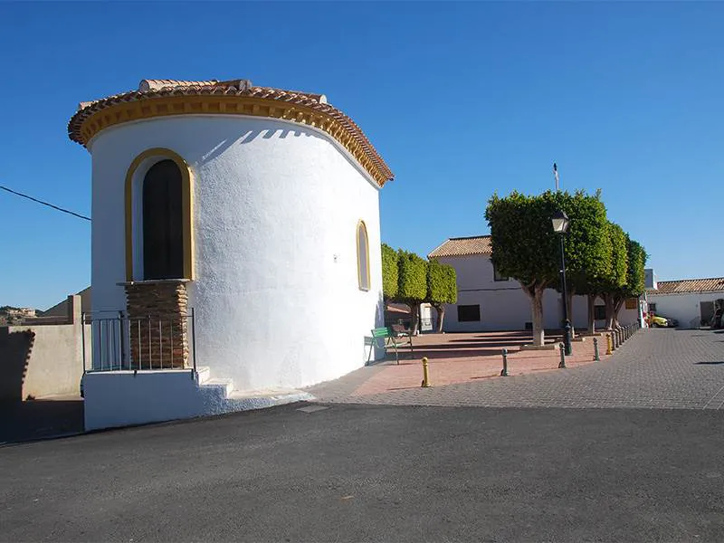 Iglesia de Santa Maria del Cabeza