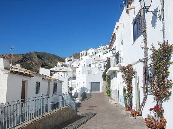 Street Scene, Bédar