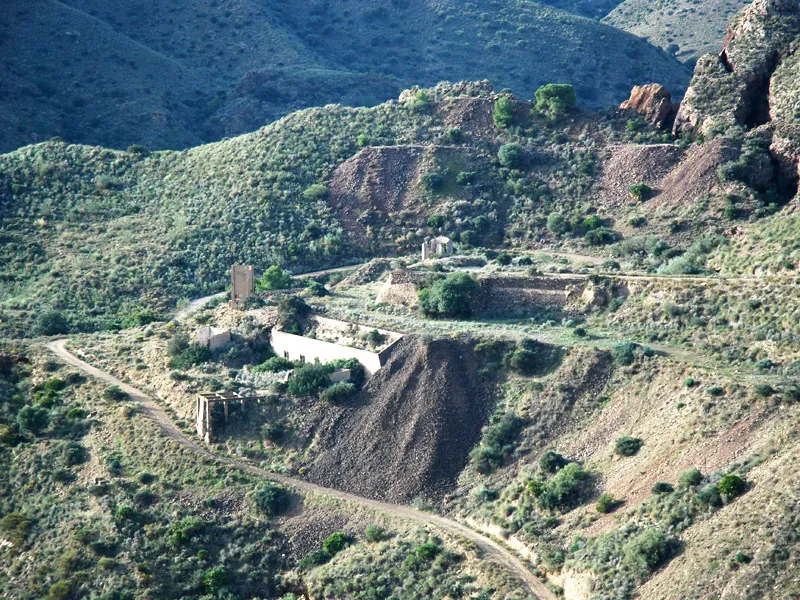 San Manuel Mine
