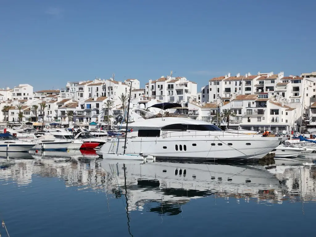 Puerto Banus, Marbella