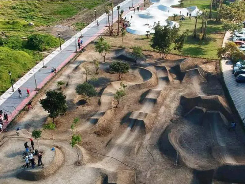 Pumptrack Estepona