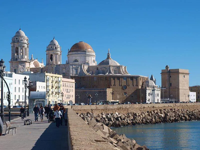 The Cathedral Cadiz