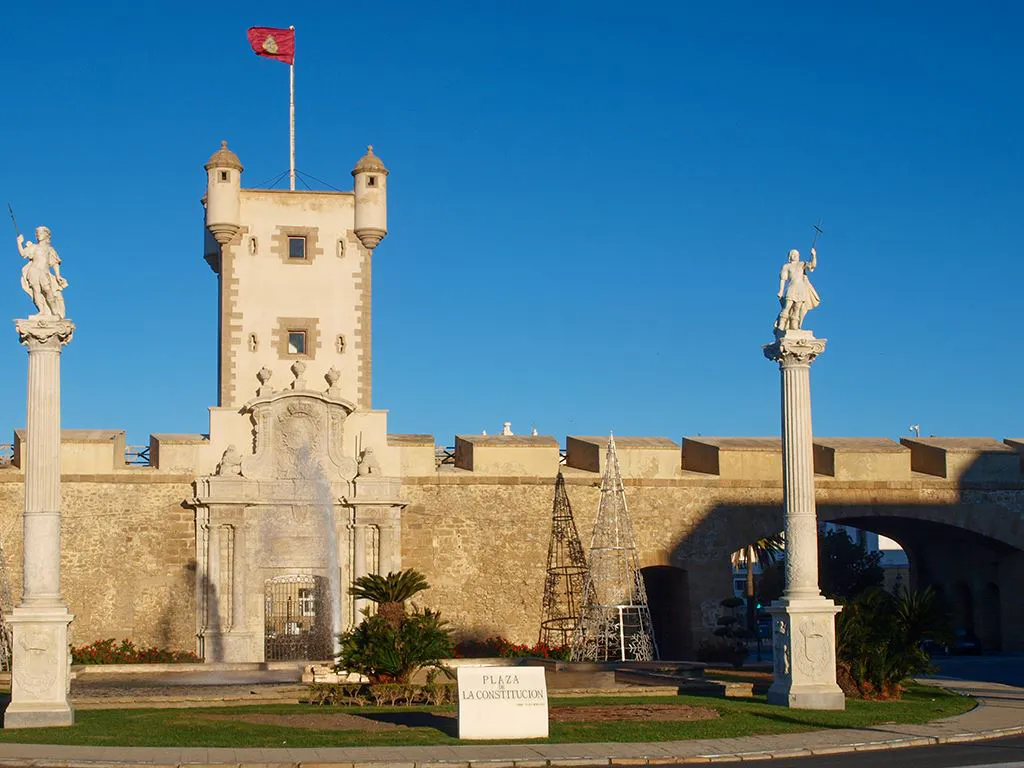 Puertas de Tierra, Cadiz