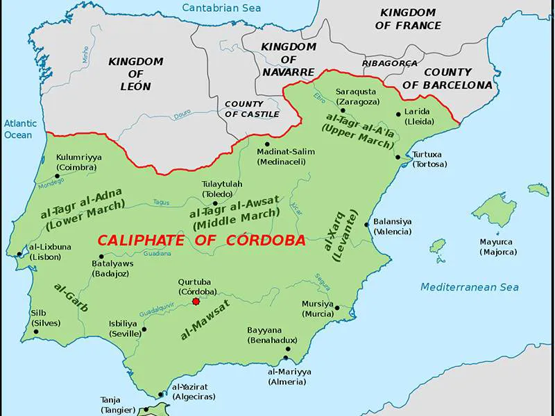 Caliphate of Cordoba