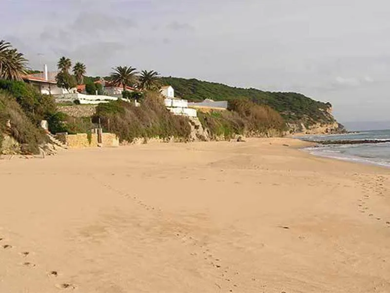 Canos de la Meca Beach