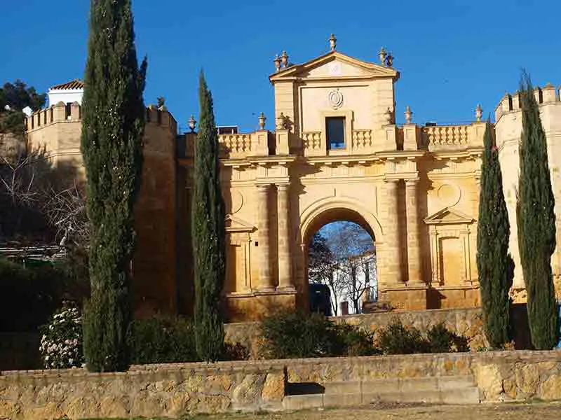 Cordoba Gate