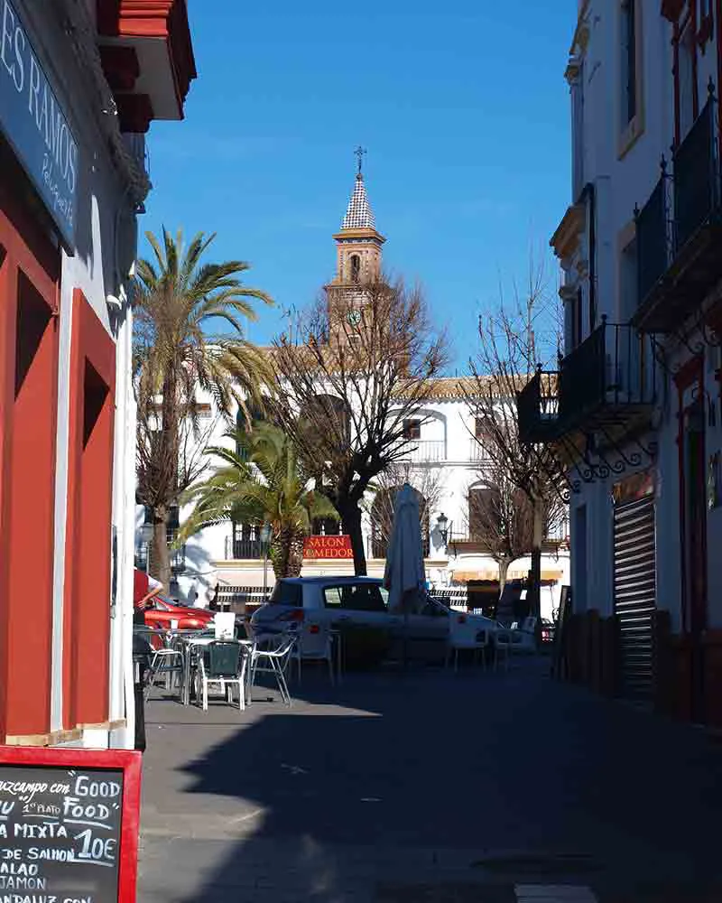 Plaza San Fernando