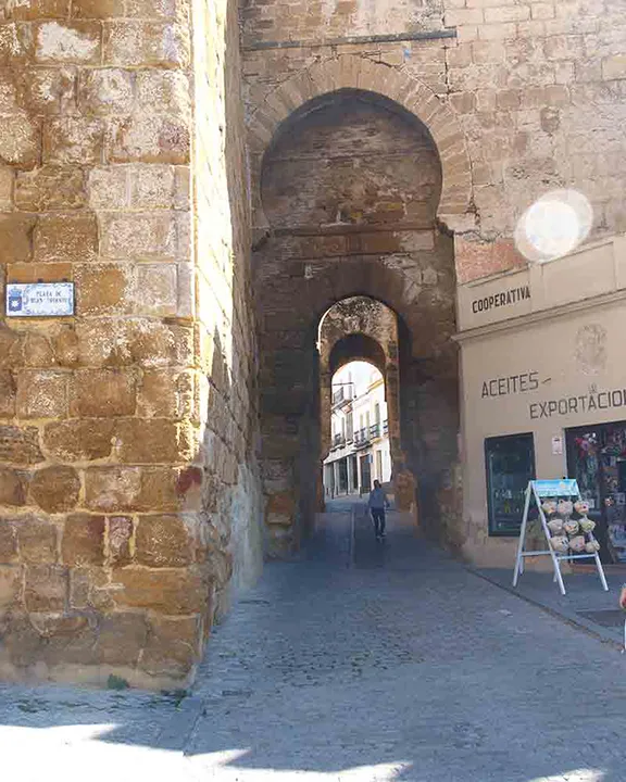 Seville Gate