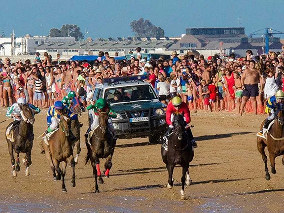 20,000 square metres of beach