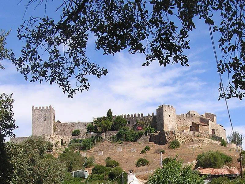 Guide to Castellar de la Frontera