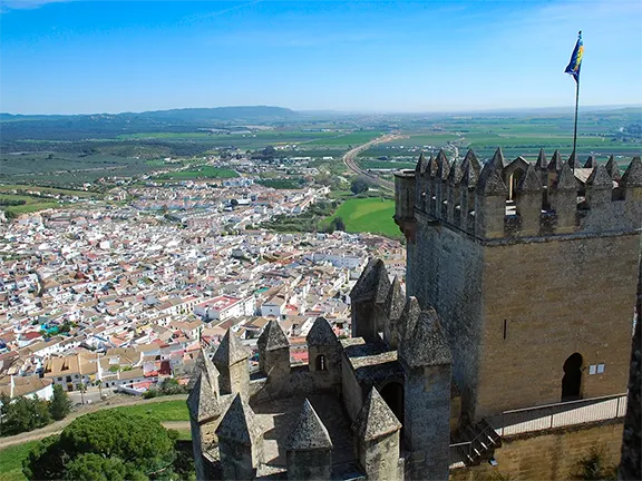Castles of Andalucia