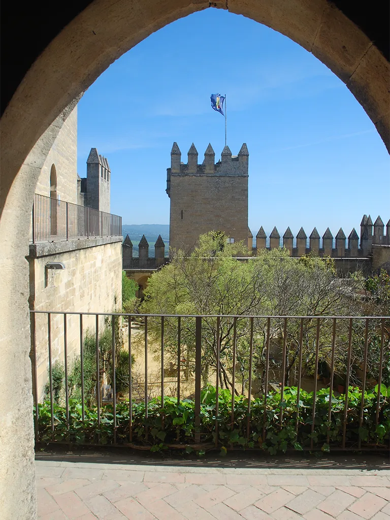 Most Impressive Castles in Andalucia