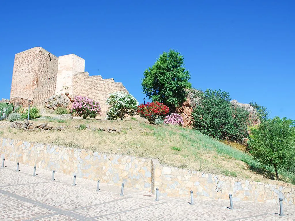 Castillo de Hornos