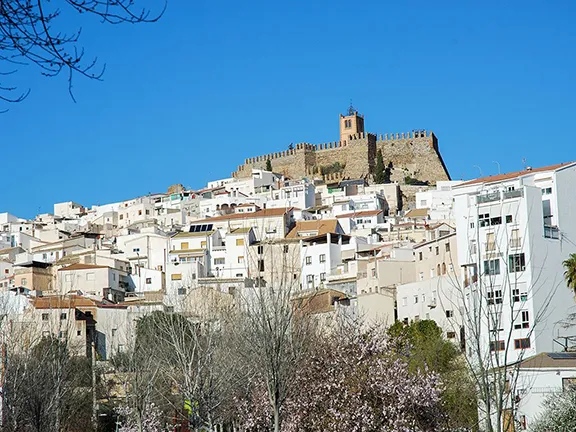 Castillo de Seron