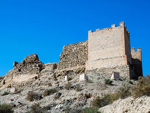 Castles of Andalucia