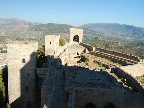 Castles of Andalucia