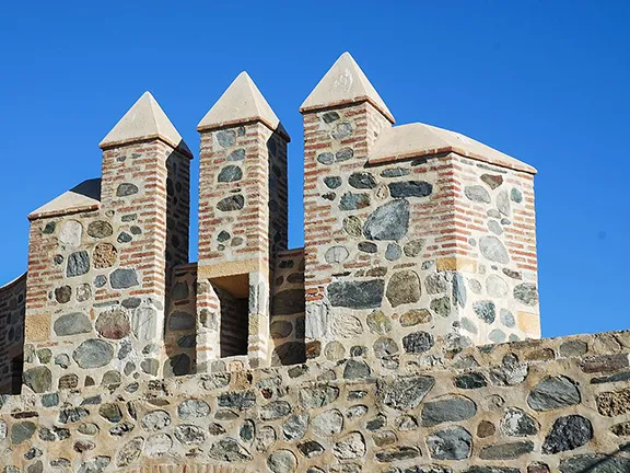 Castle of San Miguel Almunecar