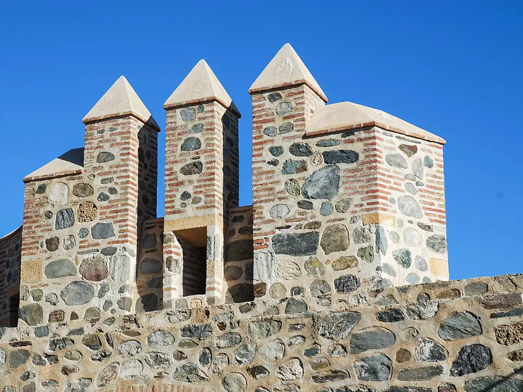 Castle of San Miguel Almunecar