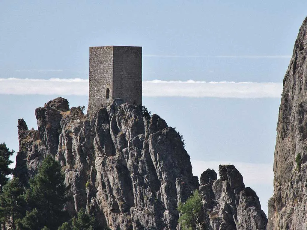 Castillo de Tíscar