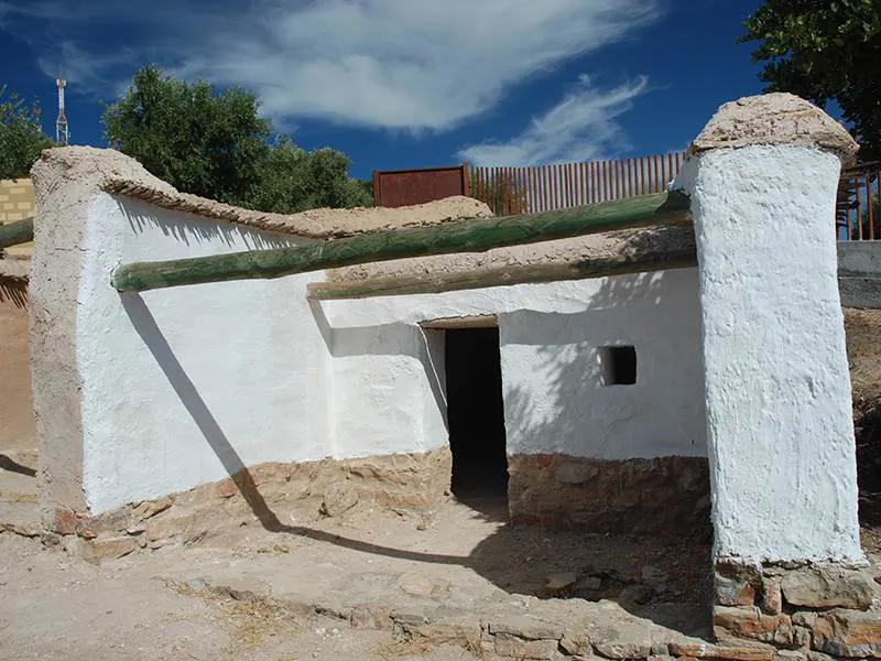 Cerro de la Cruz an Iberian settlement