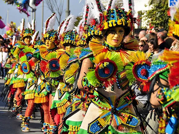 Chipiona Carnival