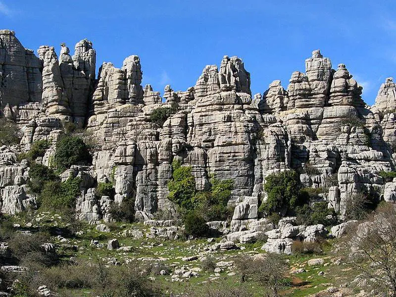 El Torcal