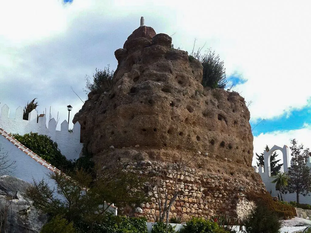 Castillo Tahona