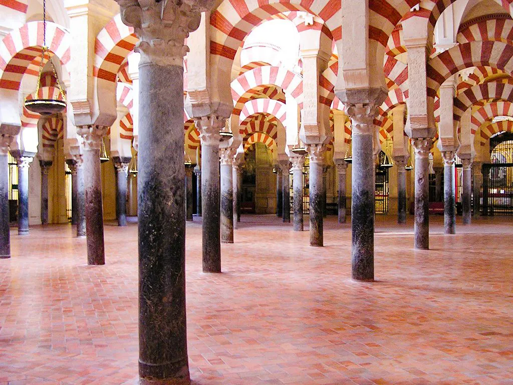 Mezquita, Cordoba 