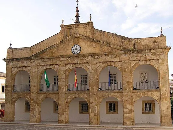 Ayuntamiento Cortes de la Frontera